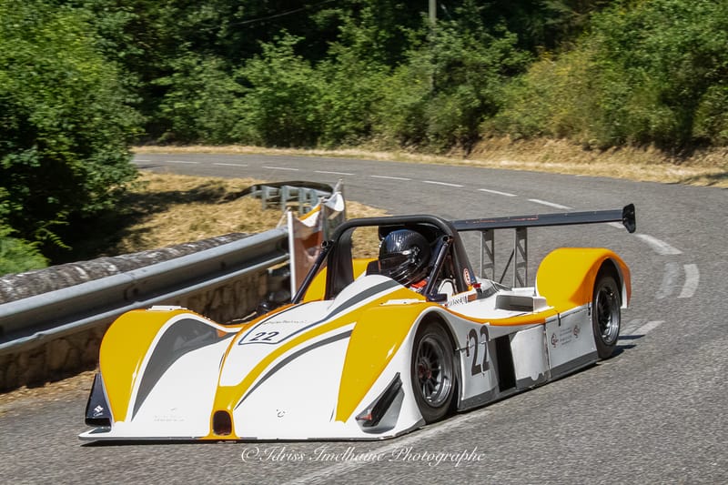 44e COURSE DE CÔTE DE REVEL  SAINT-FERRÉOL 28 & 29 JUIN 2025