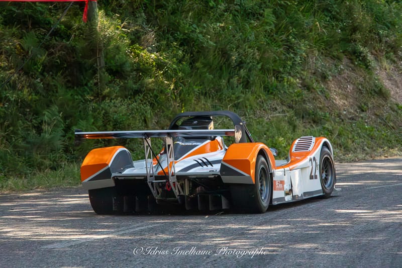 44e COURSE DE CÔTE DE REVEL  SAINT-FERRÉOL 28 & 29 JUIN 2025