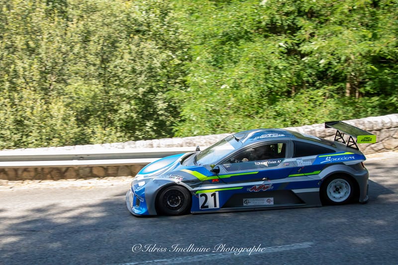 44e COURSE DE CÔTE DE REVEL  SAINT-FERRÉOL 28 & 29 JUIN 2025