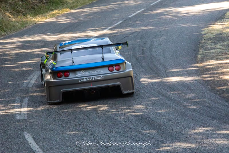 44e COURSE DE CÔTE DE REVEL  SAINT-FERRÉOL 28 & 29 JUIN 2025
