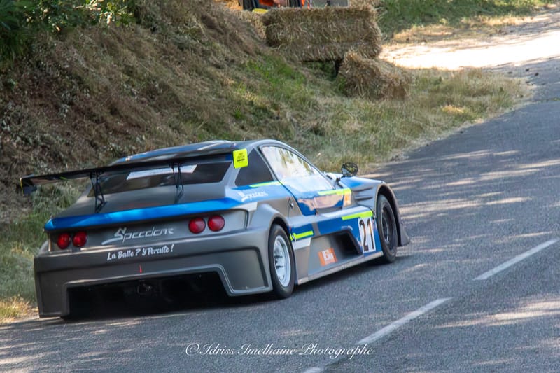 44e COURSE DE CÔTE DE REVEL  SAINT-FERRÉOL 28 & 29 JUIN 2025