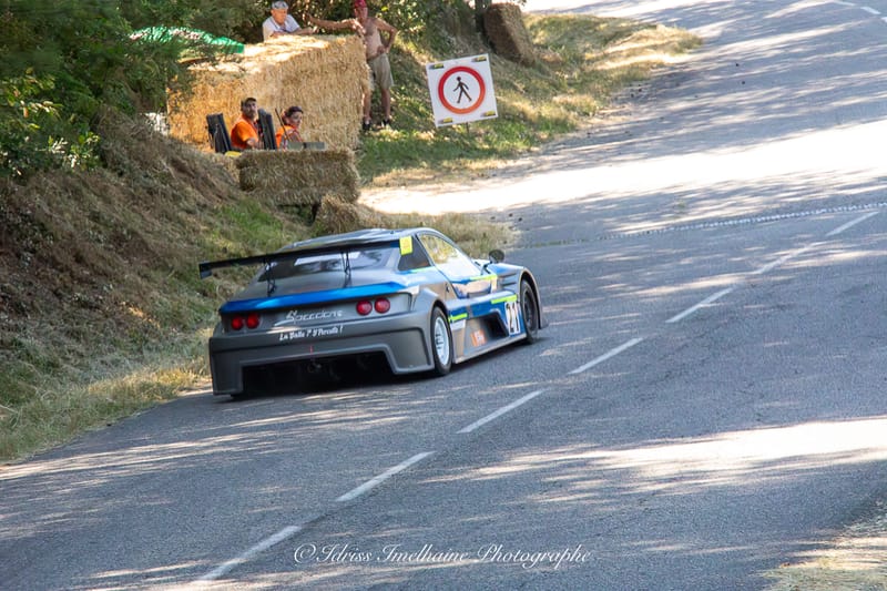 44e COURSE DE CÔTE DE REVEL  SAINT-FERRÉOL 28 & 29 JUIN 2025