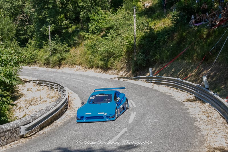 44e COURSE DE CÔTE DE REVEL  SAINT-FERRÉOL 28 & 29 JUIN 2025