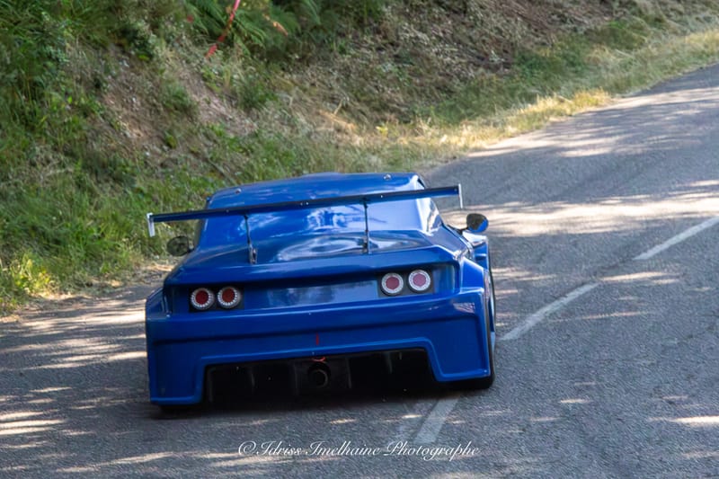 44e COURSE DE CÔTE DE REVEL  SAINT-FERRÉOL 28 & 29 JUIN 2025