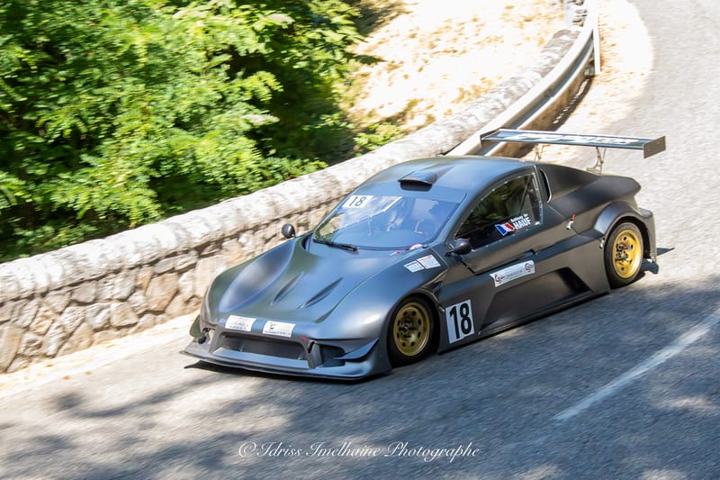 44e COURSE DE CÔTE DE REVEL  SAINT-FERRÉOL 28 & 29 JUIN 2025