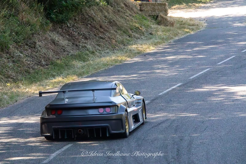 44e COURSE DE CÔTE DE REVEL  SAINT-FERRÉOL 28 & 29 JUIN 2025