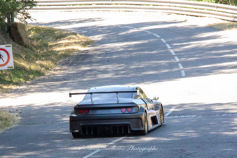 44e COURSE DE CÔTE DE REVEL  SAINT-FERRÉOL 28 & 29 JUIN 2025