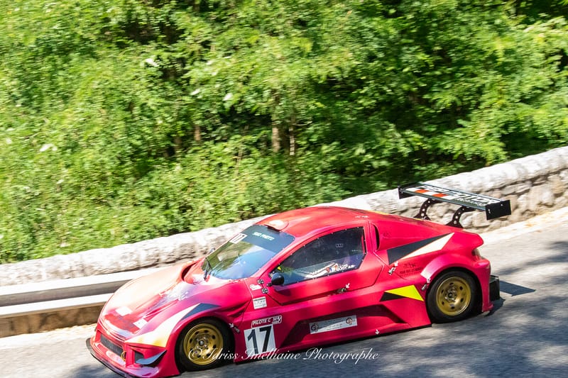 44e COURSE DE CÔTE DE REVEL  SAINT-FERRÉOL 28 & 29 JUIN 2025