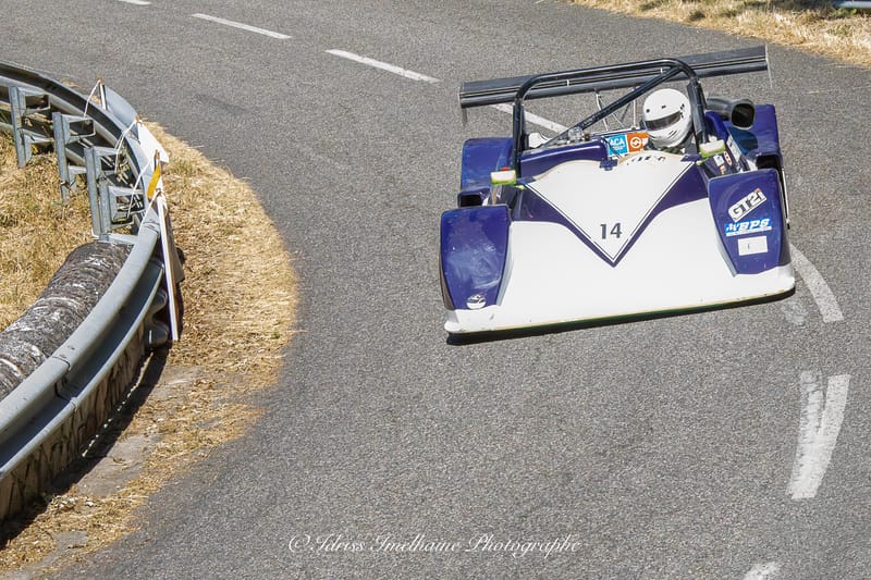 44e COURSE DE CÔTE DE REVEL  SAINT-FERRÉOL 28 & 29 JUIN 2025