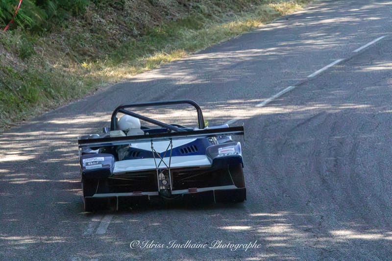 44e COURSE DE CÔTE DE REVEL  SAINT-FERRÉOL 28 & 29 JUIN 2025