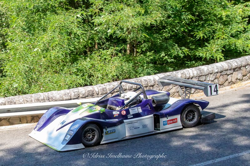 44e COURSE DE CÔTE DE REVEL  SAINT-FERRÉOL 28 & 29 JUIN 2025