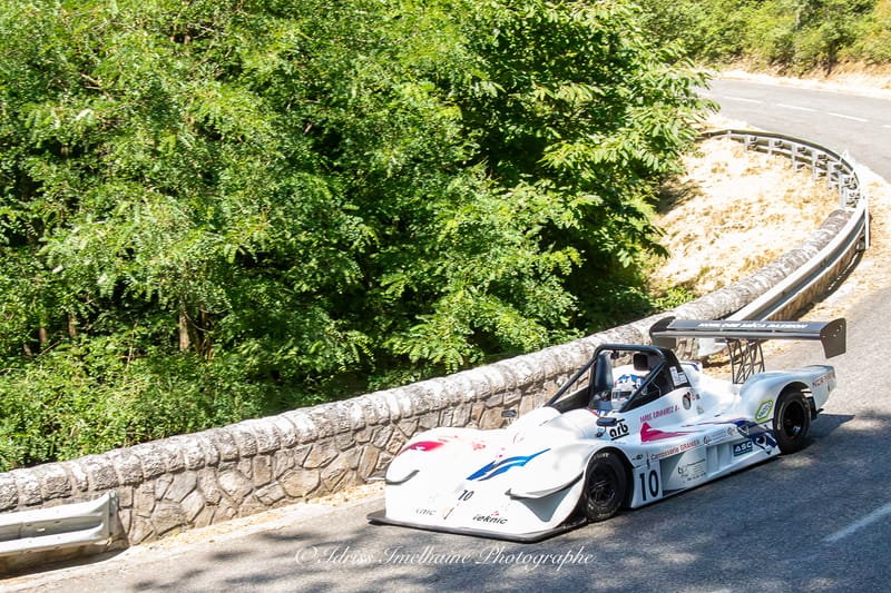 44e COURSE DE CÔTE DE REVEL  SAINT-FERRÉOL 28 & 29 JUIN 2025