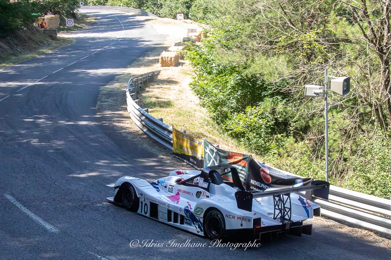 44e COURSE DE CÔTE DE REVEL  SAINT-FERRÉOL 28 & 29 JUIN 2025