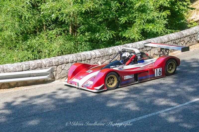44e COURSE DE CÔTE DE REVEL  SAINT-FERRÉOL 28 & 29 JUIN 2025