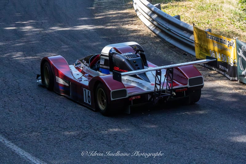 44e COURSE DE CÔTE DE REVEL  SAINT-FERRÉOL 28 & 29 JUIN 2025