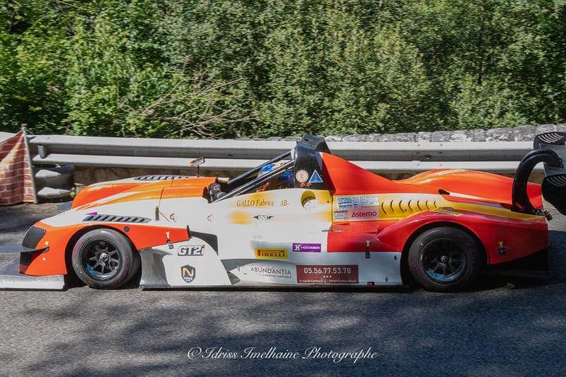 44e COURSE DE CÔTE DE REVEL  SAINT-FERRÉOL 28 & 29 JUIN 2025