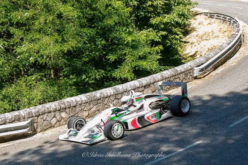 44e COURSE DE CÔTE DE REVEL  SAINT-FERRÉOL 28 & 29 JUIN 2025