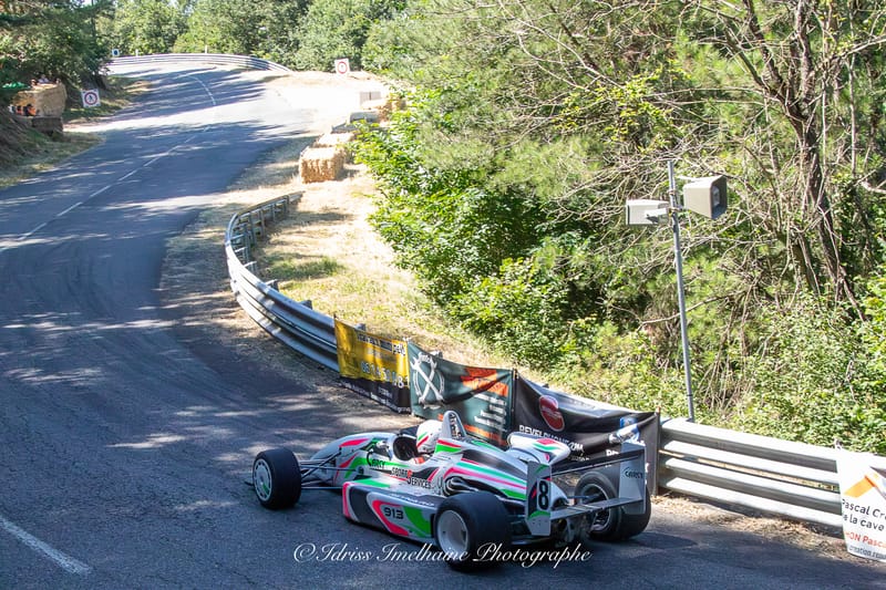 44e COURSE DE CÔTE DE REVEL  SAINT-FERRÉOL 28 & 29 JUIN 2025