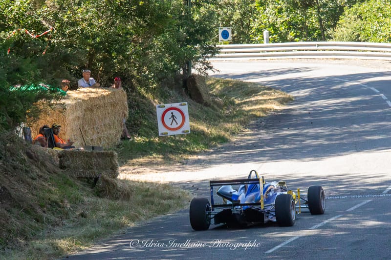 44e COURSE DE CÔTE DE REVEL  SAINT-FERRÉOL 28 & 29 JUIN 2025