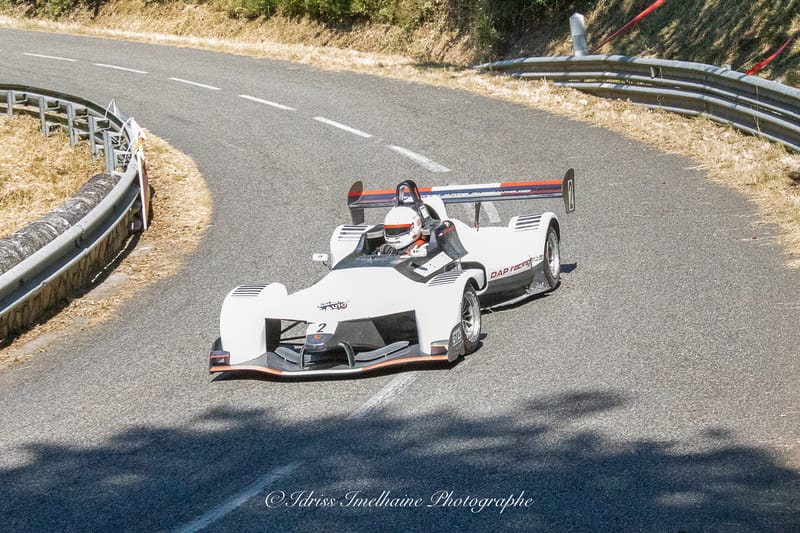 44e COURSE DE CÔTE DE REVEL  SAINT-FERRÉOL 28 & 29 JUIN 2025