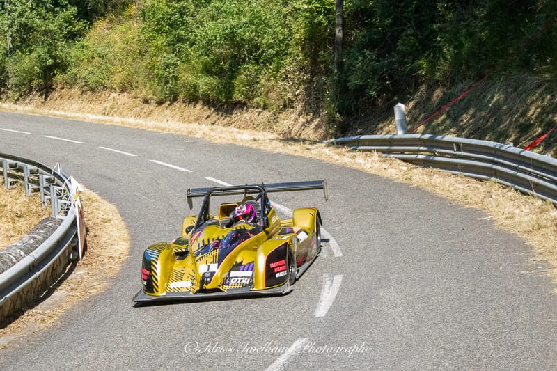 44e COURSE DE CÔTE DE REVEL  SAINT-FERRÉOL 28 & 29 JUIN 2025