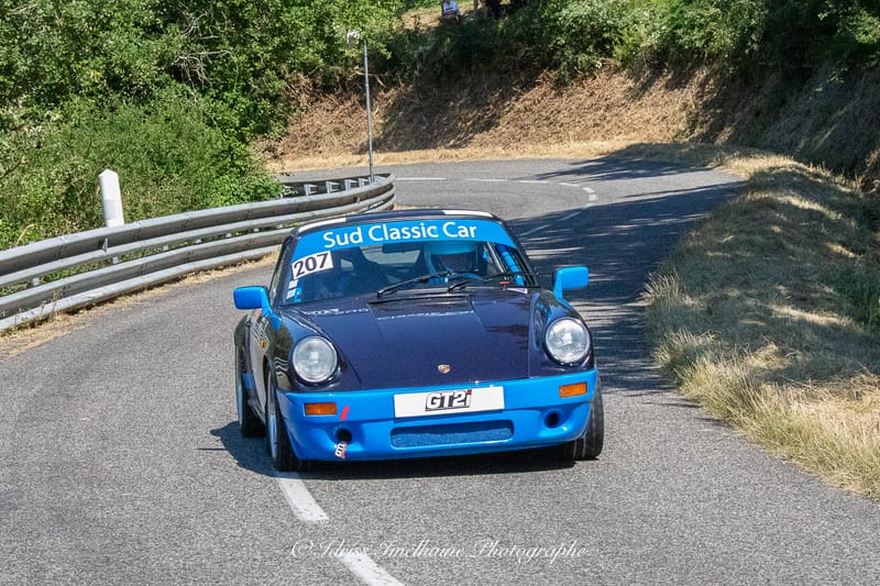 44e COURSE DE CÔTE DE REVEL  SAINT-FERRÉOL 28 & 29 JUIN 2025