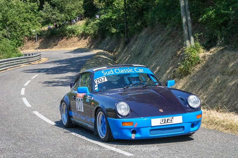 44e COURSE DE CÔTE DE REVEL  SAINT-FERRÉOL 28 & 29 JUIN 2025