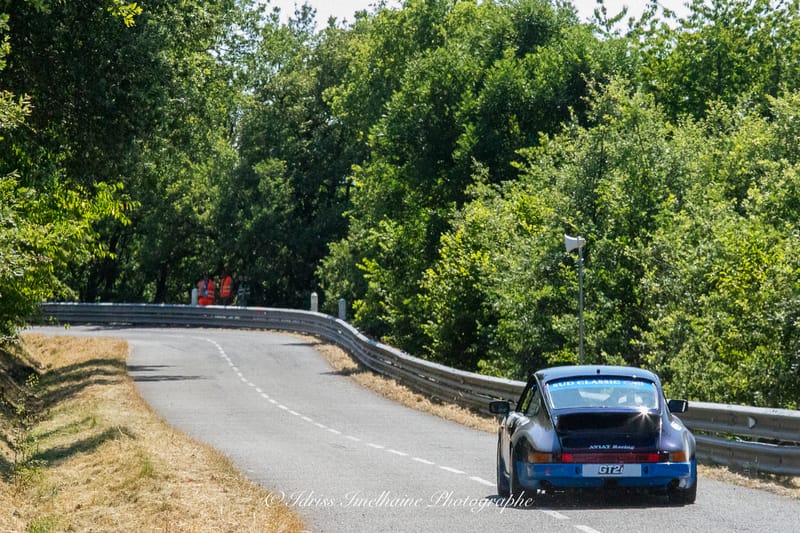 44e COURSE DE CÔTE DE REVEL  SAINT-FERRÉOL 28 & 29 JUIN 2025