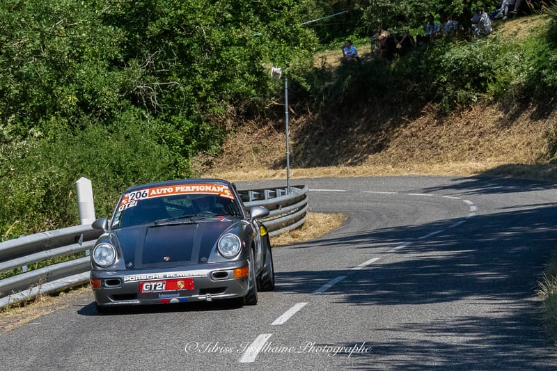 44e COURSE DE CÔTE DE REVEL  SAINT-FERRÉOL 28 & 29 JUIN 2025