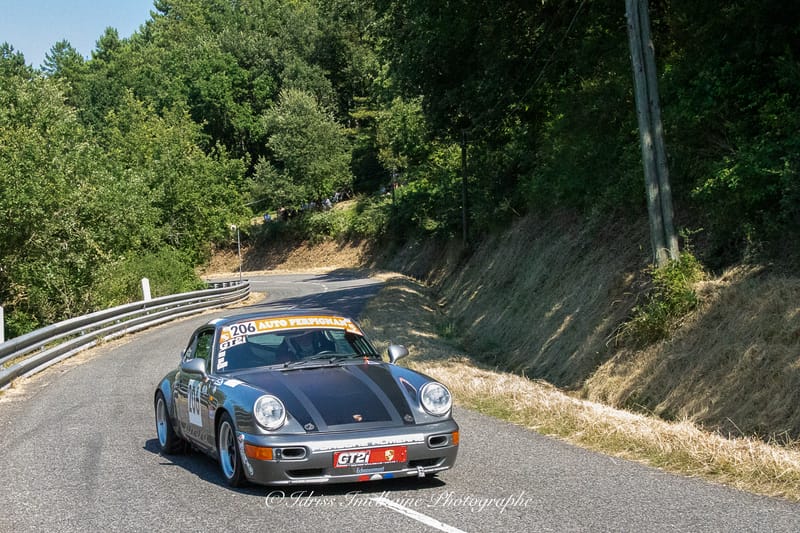 44e COURSE DE CÔTE DE REVEL  SAINT-FERRÉOL 28 & 29 JUIN 2025