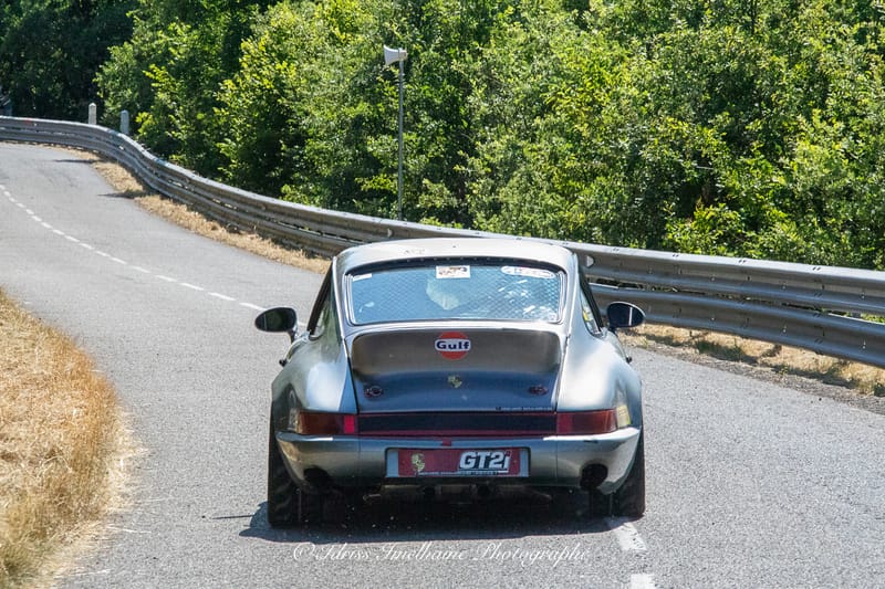 44e COURSE DE CÔTE DE REVEL  SAINT-FERRÉOL 28 & 29 JUIN 2025