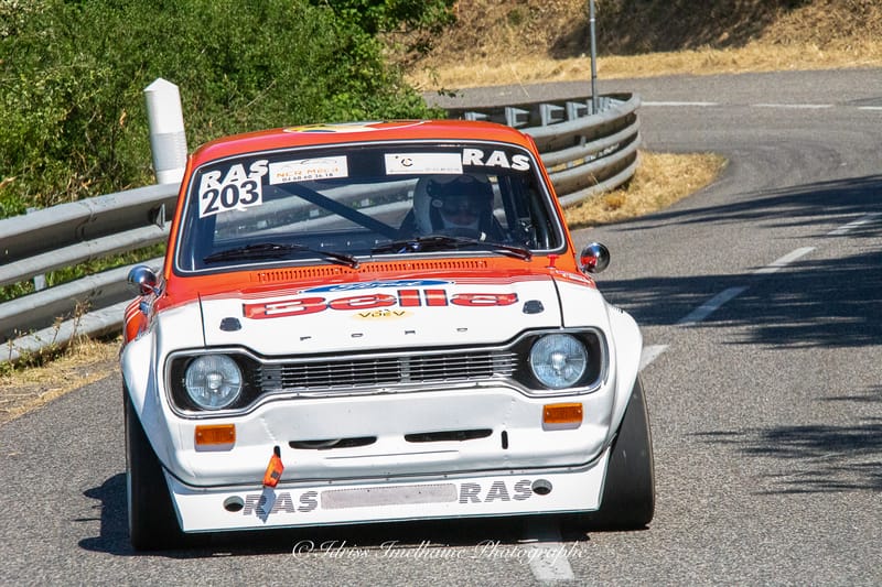 44e COURSE DE CÔTE DE REVEL  SAINT-FERRÉOL 28 & 29 JUIN 2025