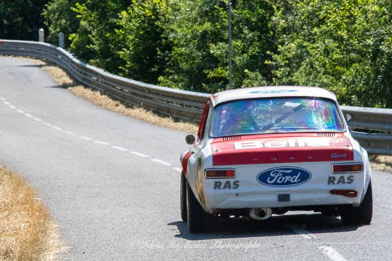 44e COURSE DE CÔTE DE REVEL  SAINT-FERRÉOL 28 & 29 JUIN 2025