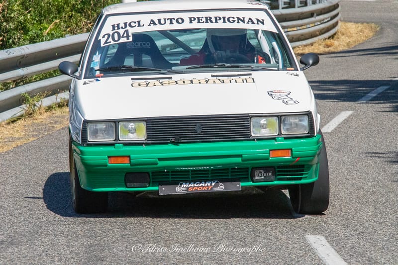 44e COURSE DE CÔTE DE REVEL  SAINT-FERRÉOL 28 & 29 JUIN 2025