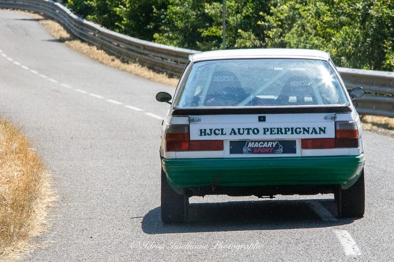 44e COURSE DE CÔTE DE REVEL  SAINT-FERRÉOL 28 & 29 JUIN 2025