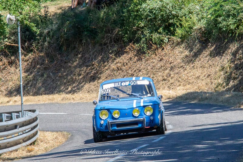 44e COURSE DE CÔTE DE REVEL  SAINT-FERRÉOL 28 & 29 JUIN 2025