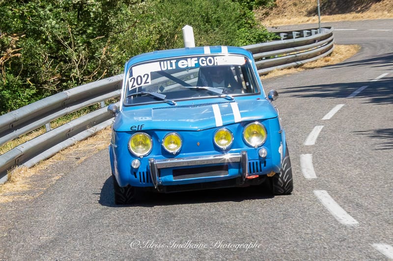 44e COURSE DE CÔTE DE REVEL  SAINT-FERRÉOL 28 & 29 JUIN 2025