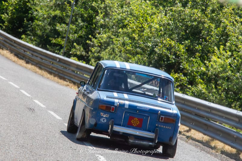 44e COURSE DE CÔTE DE REVEL  SAINT-FERRÉOL 28 & 29 JUIN 2025