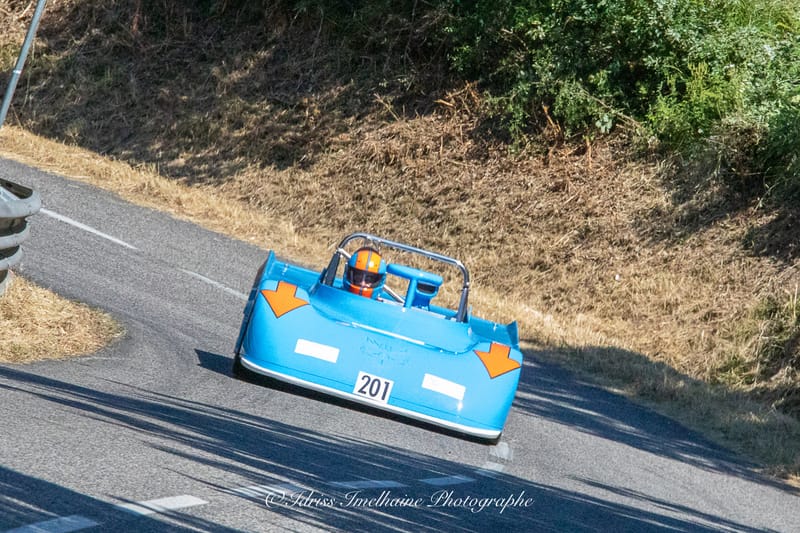 44e COURSE DE CÔTE DE REVEL  SAINT-FERRÉOL 28 & 29 JUIN 2025