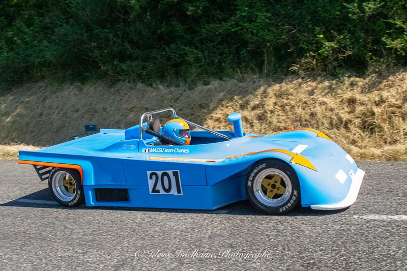 44e COURSE DE CÔTE DE REVEL  SAINT-FERRÉOL 28 & 29 JUIN 2025