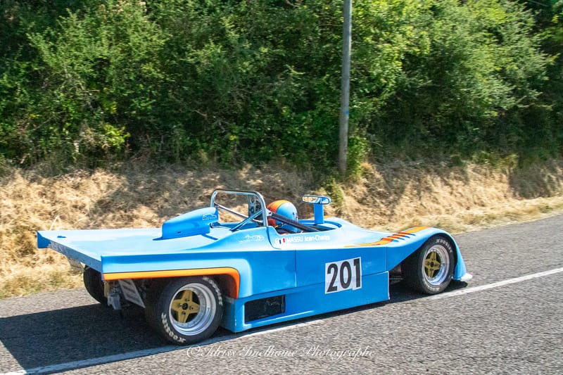 44e COURSE DE CÔTE DE REVEL  SAINT-FERRÉOL 28 & 29 JUIN 2025