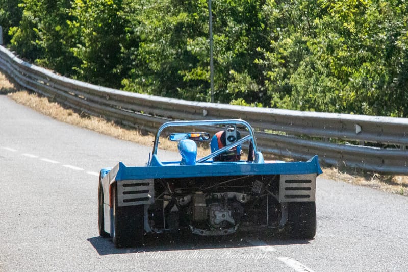 44e COURSE DE CÔTE DE REVEL  SAINT-FERRÉOL 28 & 29 JUIN 2025
