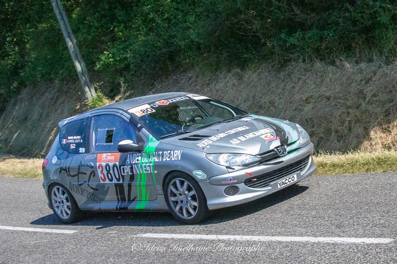 44e COURSE DE CÔTE DE REVEL  SAINT-FERRÉOL 28 & 29 JUIN 2025