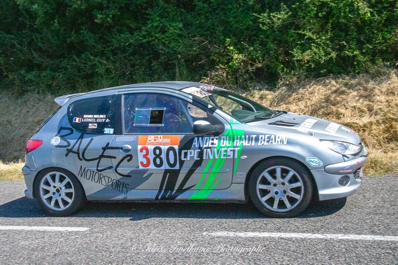 44e COURSE DE CÔTE DE REVEL  SAINT-FERRÉOL 28 & 29 JUIN 2025