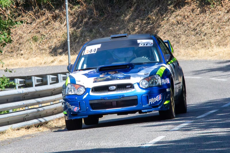 44e COURSE DE CÔTE DE REVEL  SAINT-FERRÉOL 28 & 29 JUIN 2025