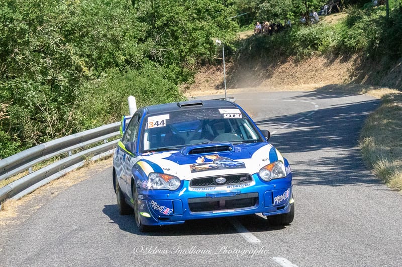 44e COURSE DE CÔTE DE REVEL  SAINT-FERRÉOL 28 & 29 JUIN 2025