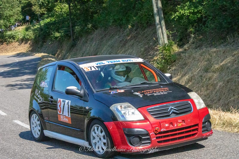 44e COURSE DE CÔTE DE REVEL  SAINT-FERRÉOL 28 & 29 JUIN 2025