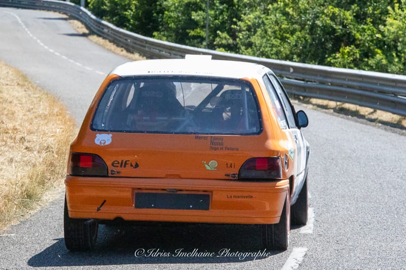 44e COURSE DE CÔTE DE REVEL  SAINT-FERRÉOL 28 & 29 JUIN 2025