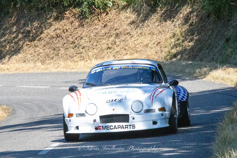 44e COURSE DE CÔTE DE REVEL  SAINT-FERRÉOL 28 & 29 JUIN 2025