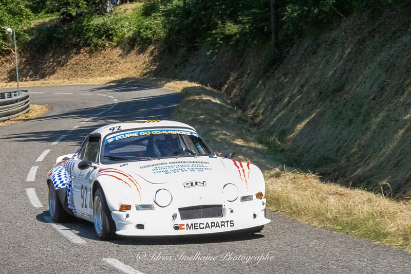 44e COURSE DE CÔTE DE REVEL  SAINT-FERRÉOL 28 & 29 JUIN 2025